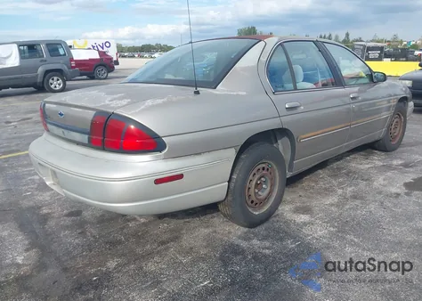 1999 Chevrolet Lumina from USA, damaged, VIN 2G1WL52M4X9206185